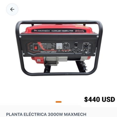 Plantas Eléctricas inverter silenciosa - Img 113567187