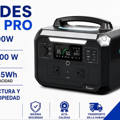 ⚡ GENERADORES ELÉCTRICOS ⚡ - 4/5