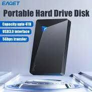 Mensajería Disponible Disco duro externo USB 3.0 EAGET G20 - Img 57596132