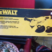 Herramienta de disco Dewalt - Img 56249253