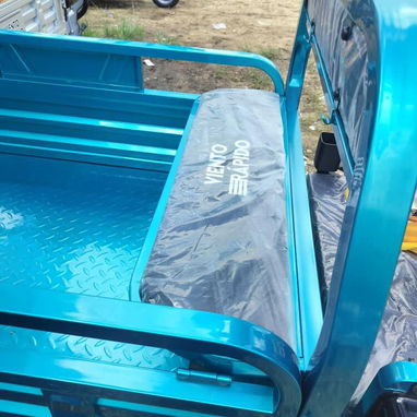 TRICICLO HíBRIDO  VIENTO RÁPIDO (TRANSPORTE INCLUIDO EN LA HABANA Y ARTEMISA) - 3/4