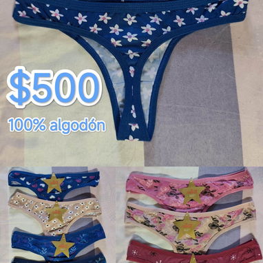 Brillos de labios, creyones, blusas, cosas para el pelo, toallas de cocina, cremas, bloqueador solar, etc - Img 125292048