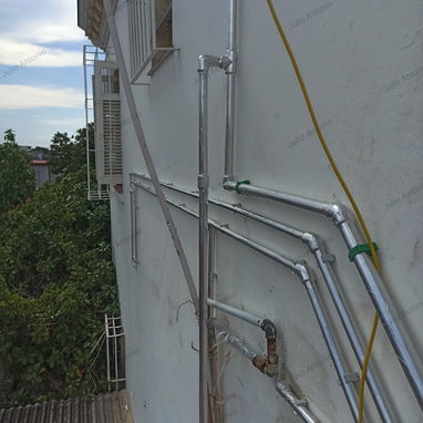 Plomero integral, trabajo cobre, termofusion, PVC, galvanizado, etc. Calidad garantizada - 9/10
