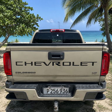 Chevrolet Colorado Z71 - 5/9