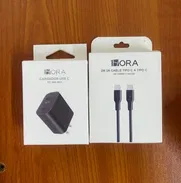 Cargadores Carga Rápida Tipo C Cable 2m - Img 50689300