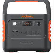 Estación de energía portátil JACKERY EXPLORER 1000 V2 3000W pico / 1500 salida capacidad 1070Wh - Img 56697779