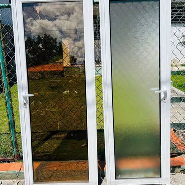 Carpinteria en aluminio - 3/4
