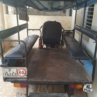 se vende motoneta URAL en 2500 USD con chapa y certificó llamar a 54902220 - Img 125440289