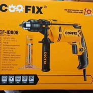 TALADRO PERCUTOR MARCA COOFIX - Img 55290184