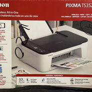 Impresora escaneadora CANON - Img 45404100