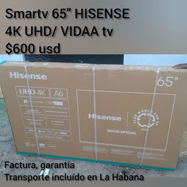 Televisores 55" y 65" - 3/3