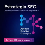 Estrategia SEO | Posicionamiento con visión empresarial | Agencia Creativa Estratégica - Img 54695888