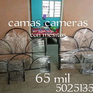 Cama crusadas cameras - Img 58219508