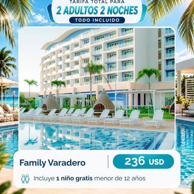Las mejores ofertas de hoteles (combos especiales) - 4/10