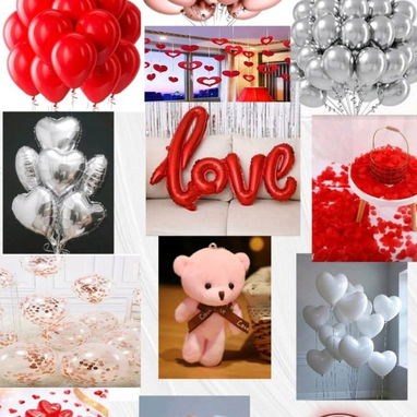 Decoraciones Románticas - 6/10