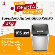 *LAVADORA AUTOMÁTICA* - Img 54931192