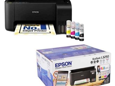 Impresora Epson Ecotank L3250 - Img main-image-45738688