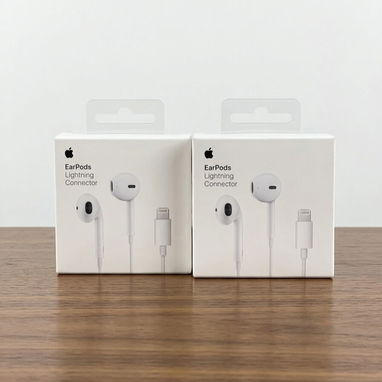 Cargador, Cable y Audífonos de Apple originales en caja sellados 53226526 - 2/3