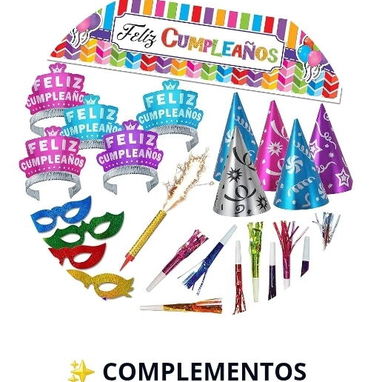 📣Artículos de cumpleaños,juguetes,desechables,escolares,navidad,velas - Img 110064209