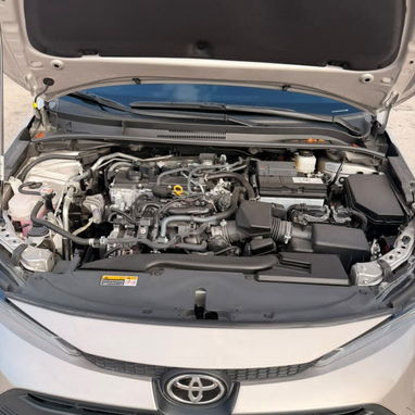 Vendo auto o carro Toyota Corolla 2025 LE  6500 km  $27000 - Img 122992008