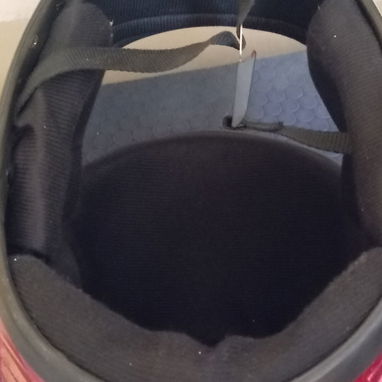 Casco para motos talla M - 3/5