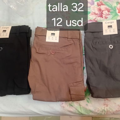 Short cargo de hombre - Img 124234065