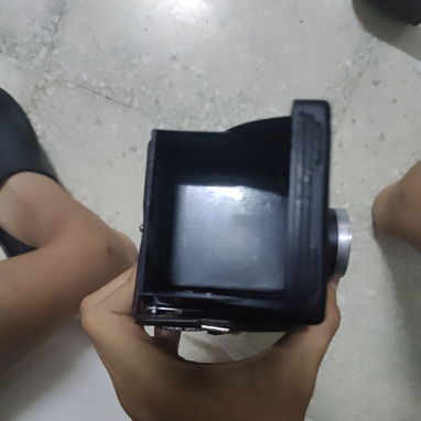 Objetó de antigüedad Cámara completa marca Gnoflex - Img 123080373