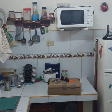 6500 (vacio) apto en el vedado hubicado en G entre 9na y calzada - Img 125235525