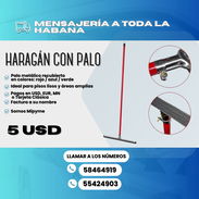 🧹✨ HARAGÁN CON PALO ✨🧹 💲Precio: 5 USD - Img 55672200