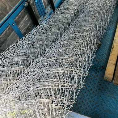 VENTA DE ROLLOS DE CERCA PERLE GALVANIZADA - Img 123458029