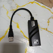 ADAPTADOR USB A RJ45 NUEVO A GIGA USB 3.0 - Img 51745164