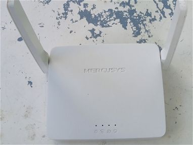 Router mercussys el mejor precio ahora mismo - Img main-image-45602299