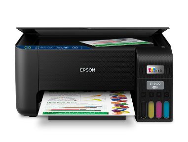 Impresora multifuncional EPSON EcoTank ET-2400 NUEVA en caja - Img 62270439