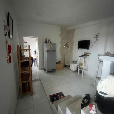 Apartamento en Centro Habana cerca de la iglesia de Reina - 6/10