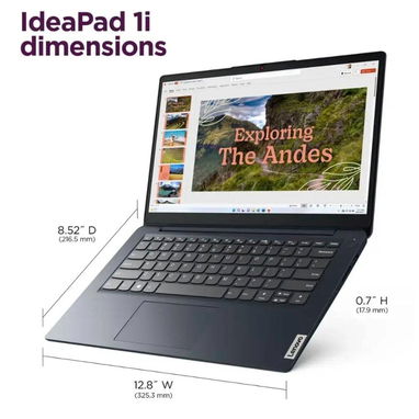 Lenovo ldeaPad1-14 Pulgadas (141JL7) - 3/5