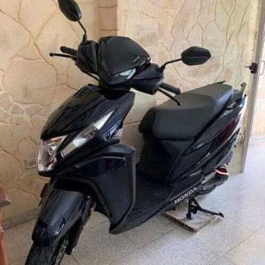 Se venden motos de ultima generación marcas honda Japonnesa 4 tiempo - 4/5