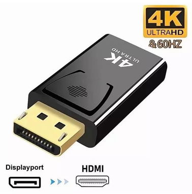 💪🏽Adaptador de Display Port a HDMI💪🏽 - Img 63808843