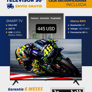 televisor de 50 pulgadas con cajita interna - Img 57706641