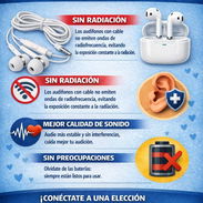 Audífonos de cable - Img 54942931