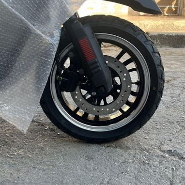 Moto eléctrica ADV ✅📦 con batería de Gel ✅📦 - Img 119860498