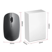 J57 Vendo mouse o ratón inalámbrico, nuevos - Img 52388748