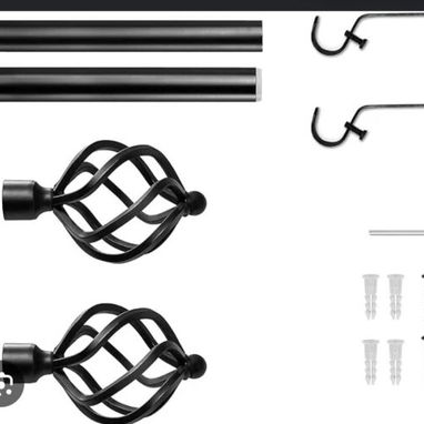 Cortinero expandible 122-2.13 cm (CV) - 2/5