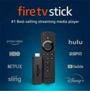 Fire tv Stick HD - Img 45893628