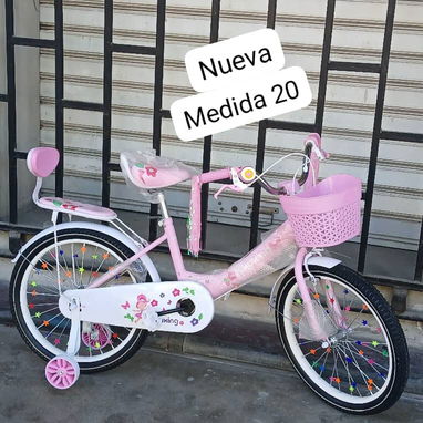 Bicicletas para niños (medida 20) - 5/6