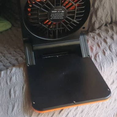 Ventilador recargable - Img 122229493