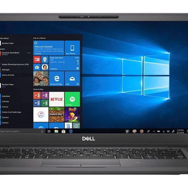 Laptop Dell Latitude 7300 – i5 8GB/256GB STOCK EN LA HABANA - 4/5