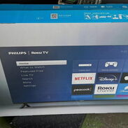 TV Philips 50” new - Img 45633259