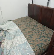Vendo cama camera y colchón - Img 45897786