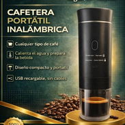 Cafetera portátil - Img 57148783