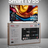 SMART TV TCL 55" 4K UHD - Img 55940682